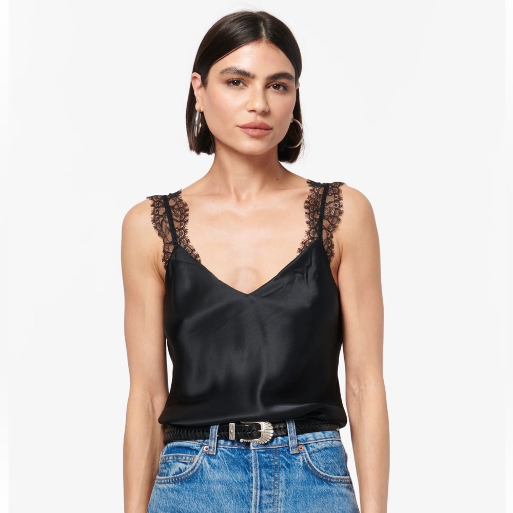 Cami NYC The Chelsea Charmeuse NWT